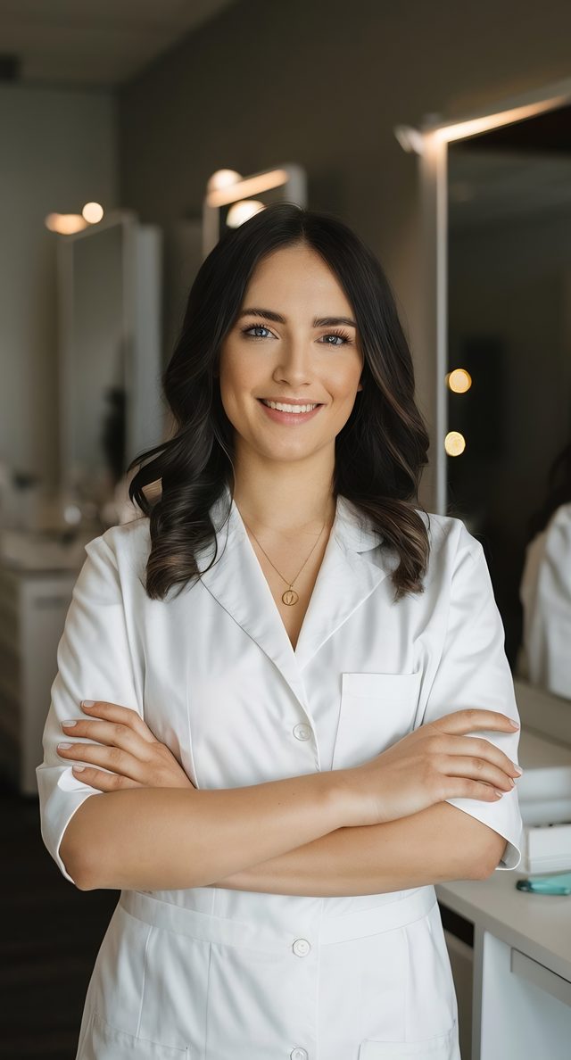 Vlasnica beauty salona