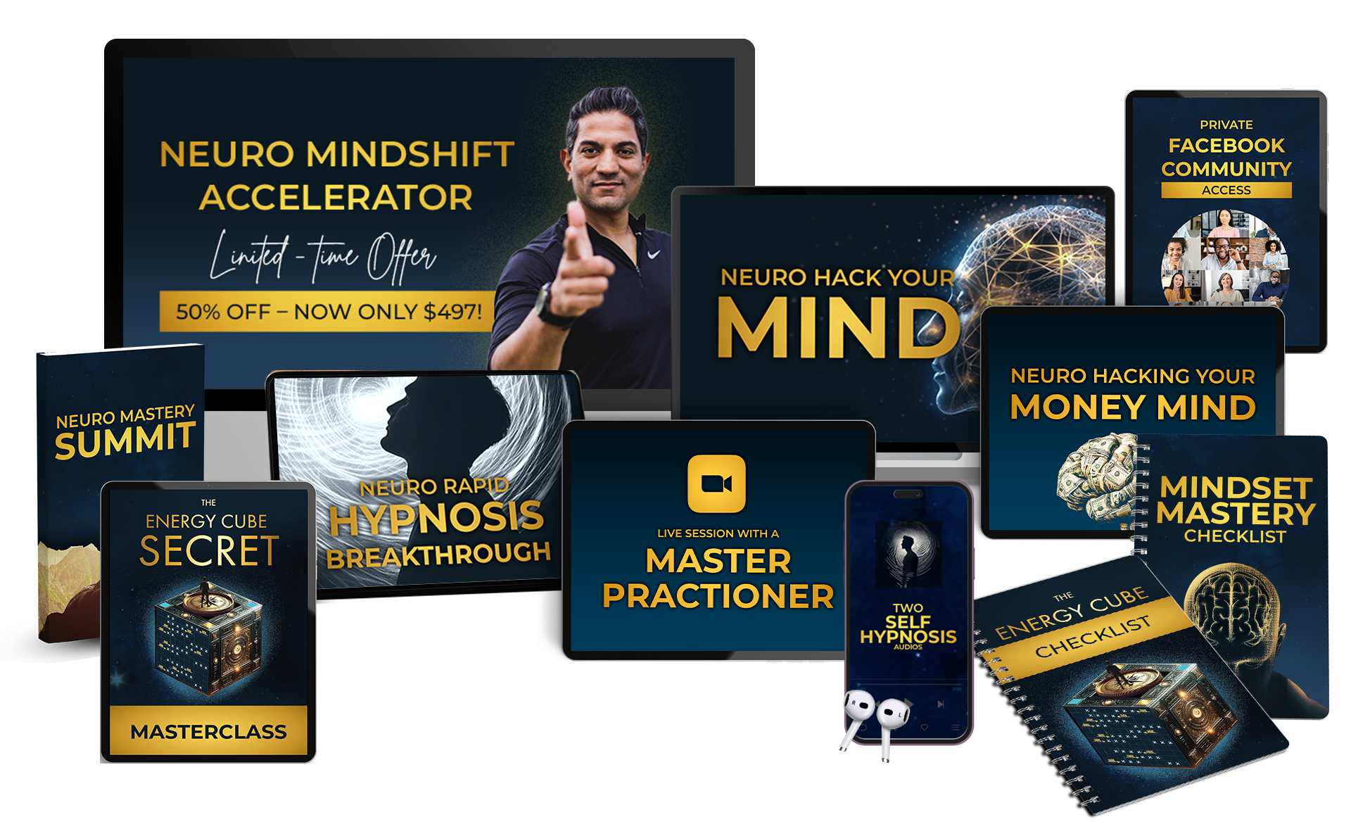 Neuro Mindshift Accelerator Program