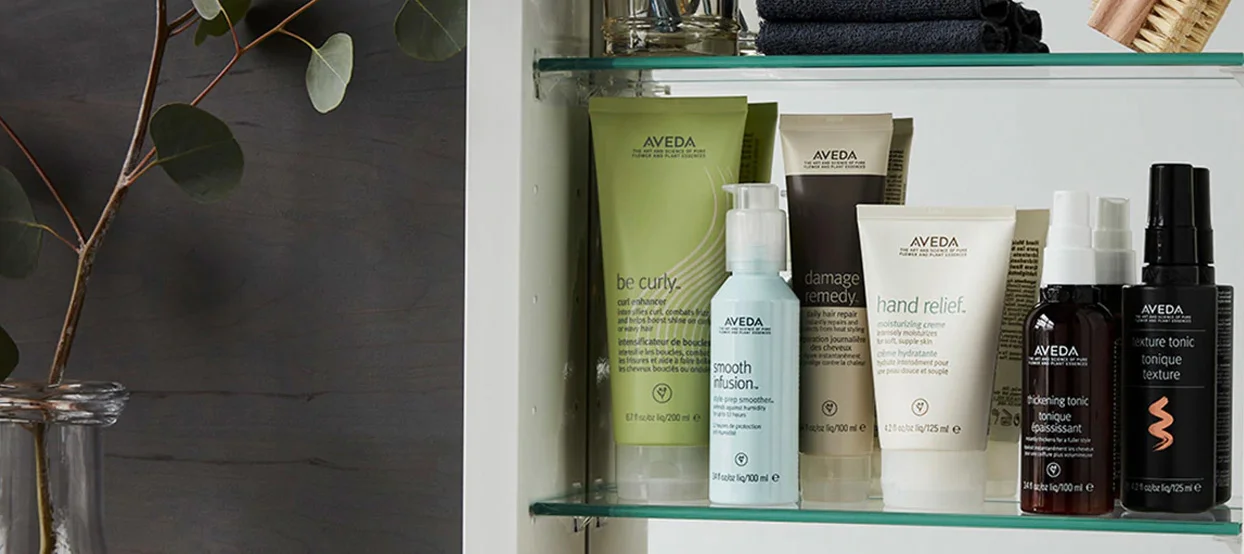 Hair and beauty products used at Any Cuts in Park Slope