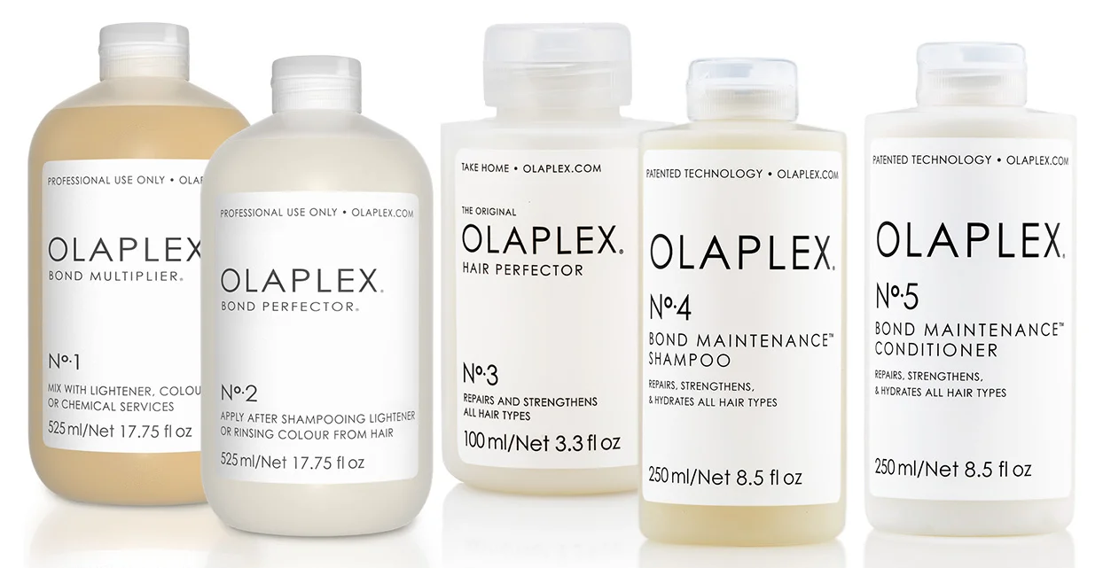 Hair and beauty products used at Any Cuts in Park Slope