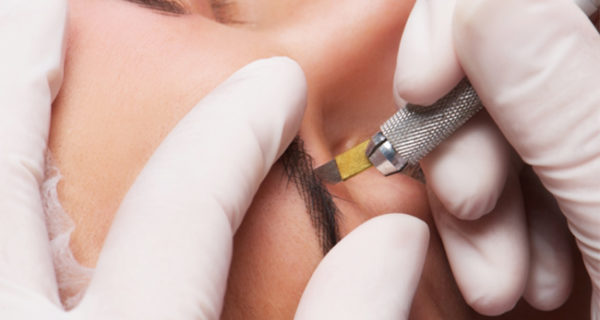 MICROBLADING