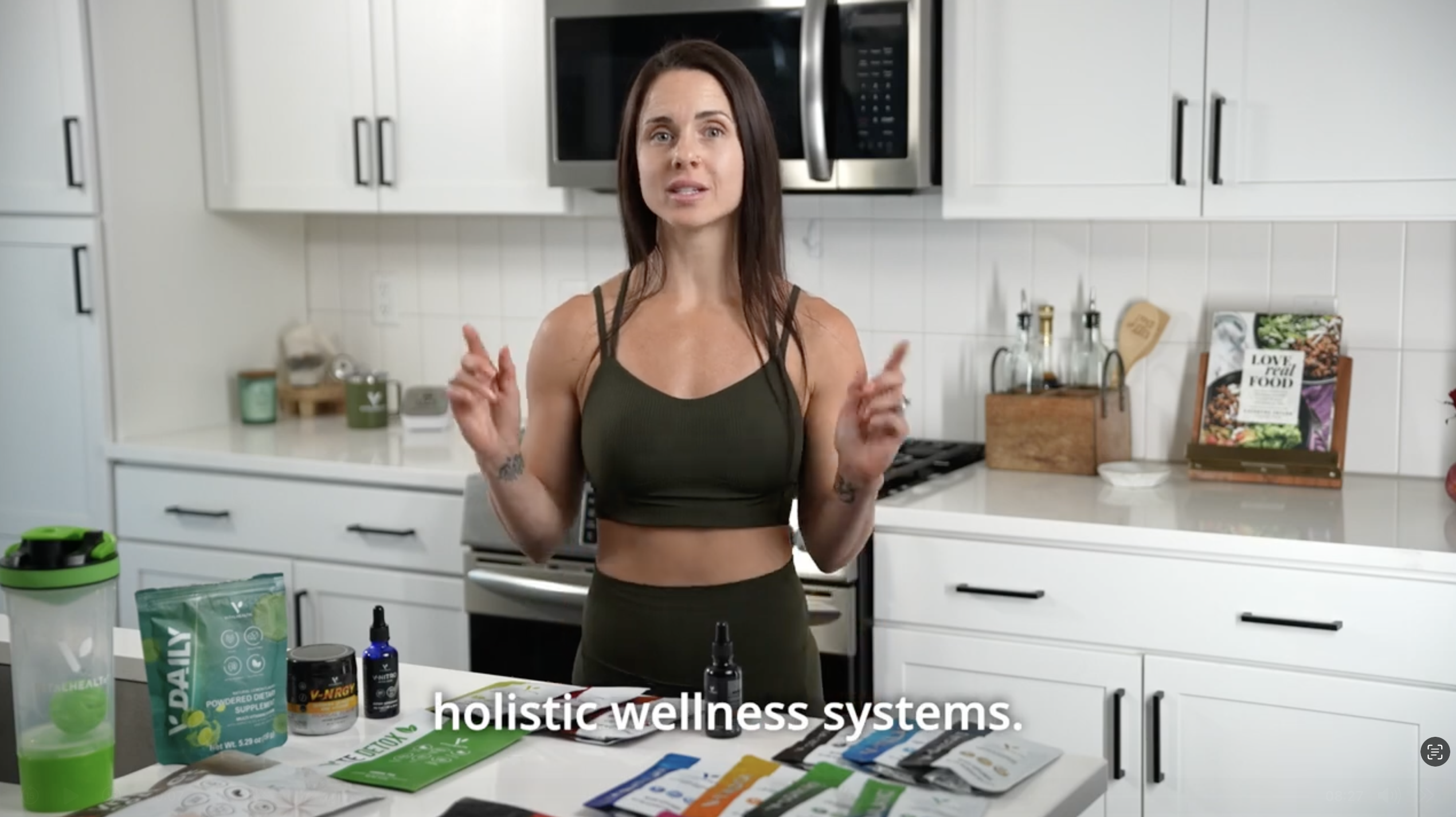 Holistic Wellness Solutions