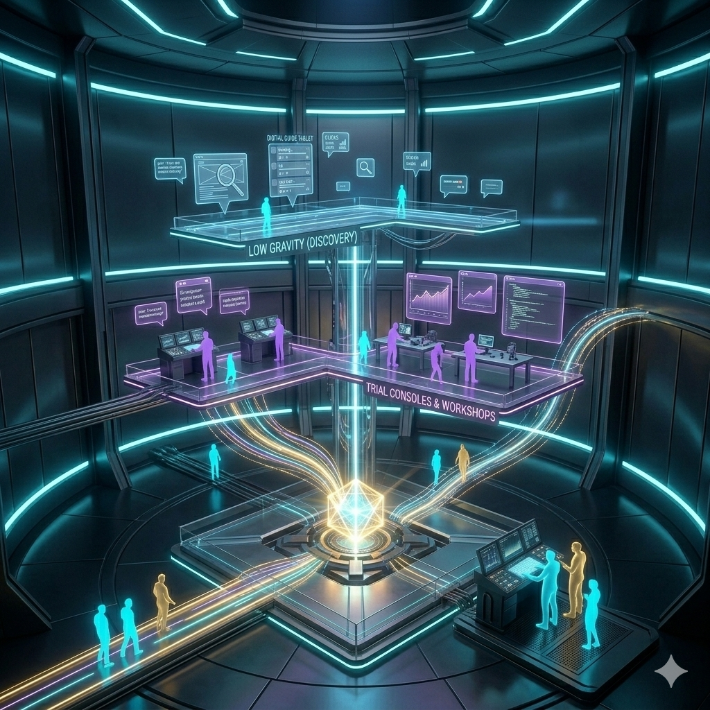 🎁 Offers by Behavior Stage: Freebies, Trials, and Done-For-You That Close