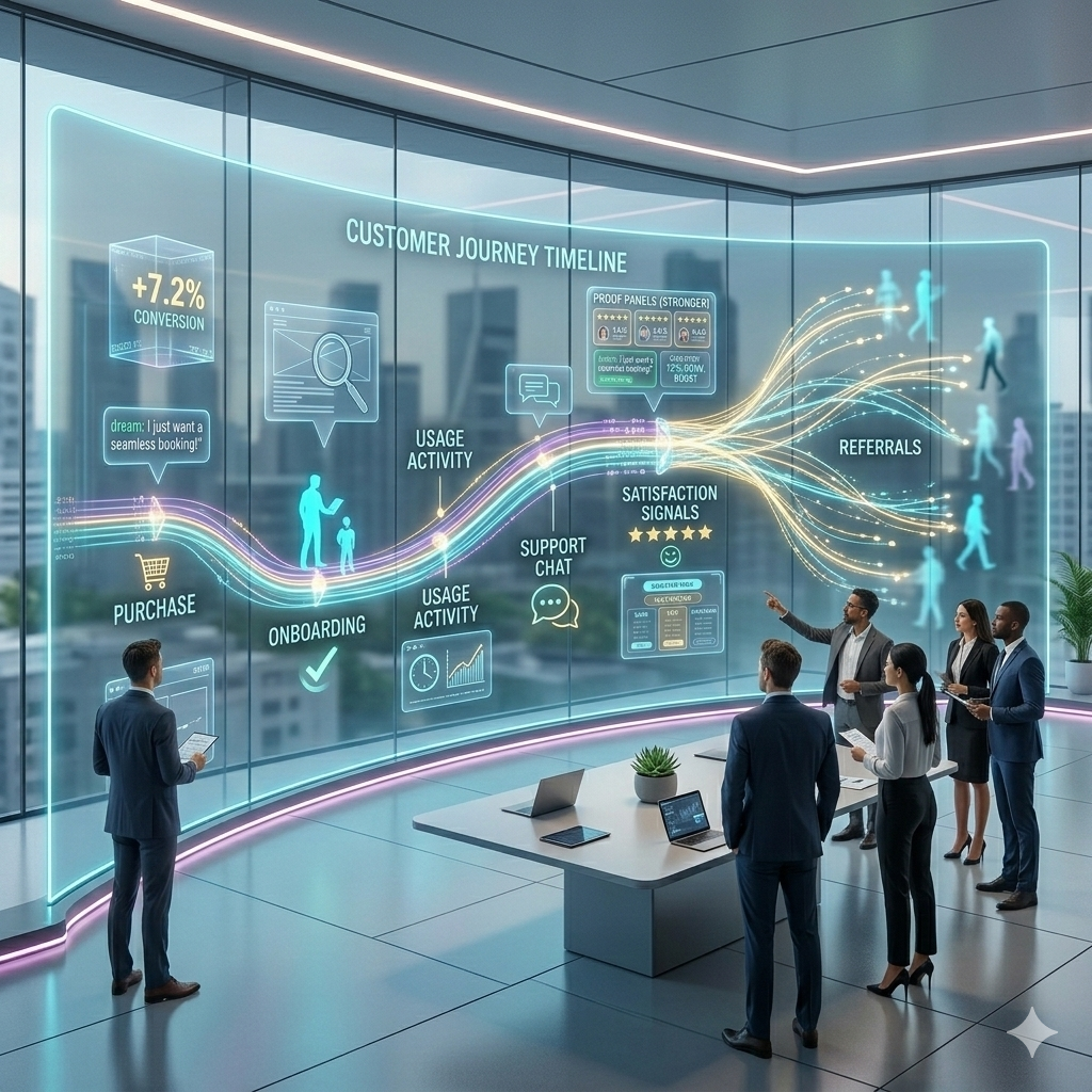 🔁 After the Sale: Use Consumer Behavior to Boost Retention and Referrals