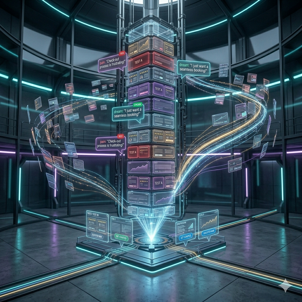 🗂️ Build an Objection Bank for Your Buyer Persona (And Where to Use It)