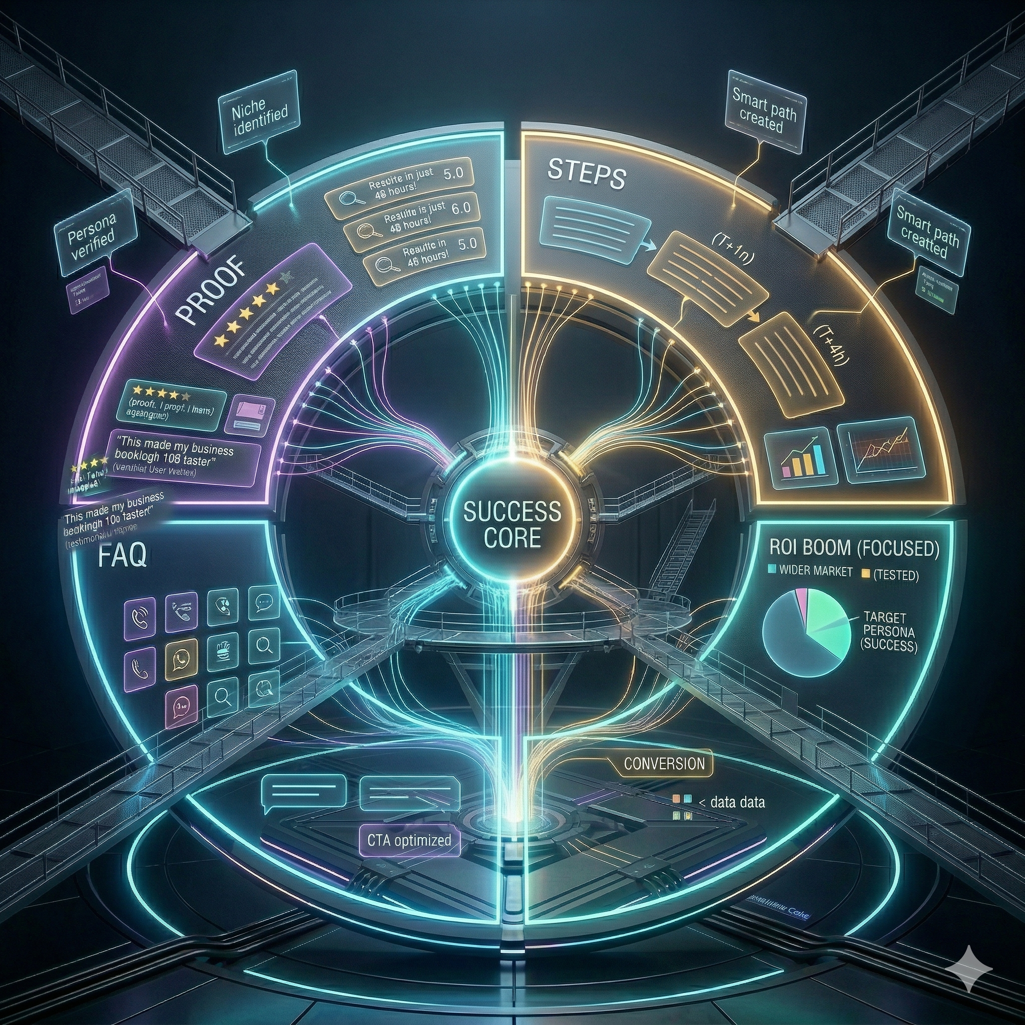 🏢 B2B Buyer Personas for Buying Teams (User, Manager, Finance)