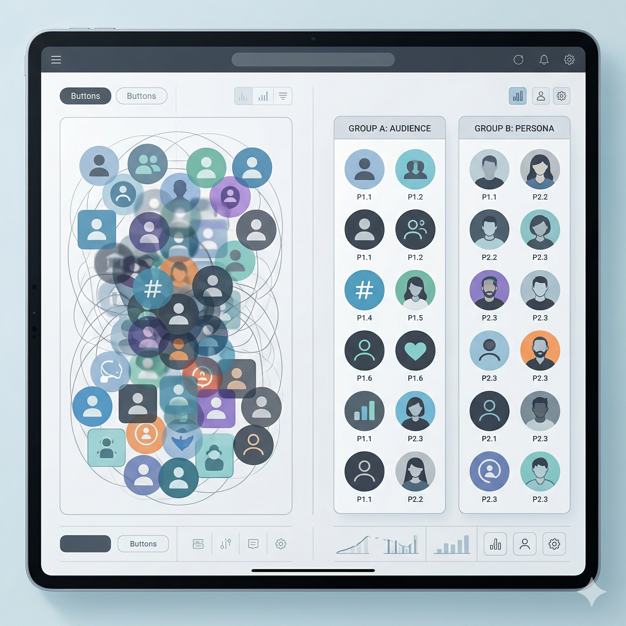 🚦 Signs You Mixed Up Target Audience and Buyer Persona (And Fixes)