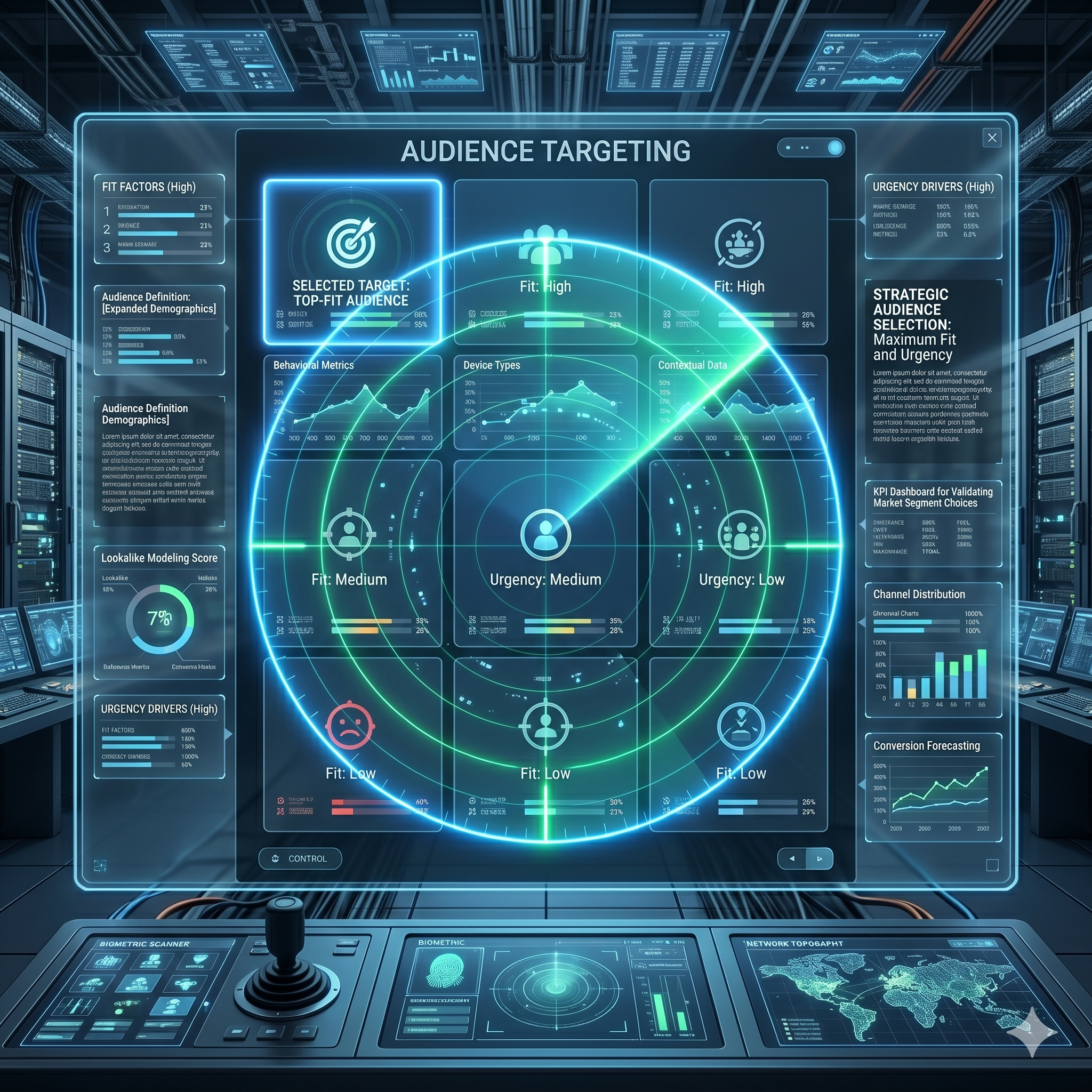 🎯 Audience Radar 3×3: Pick a Hot Target Audience in 60 Minutes