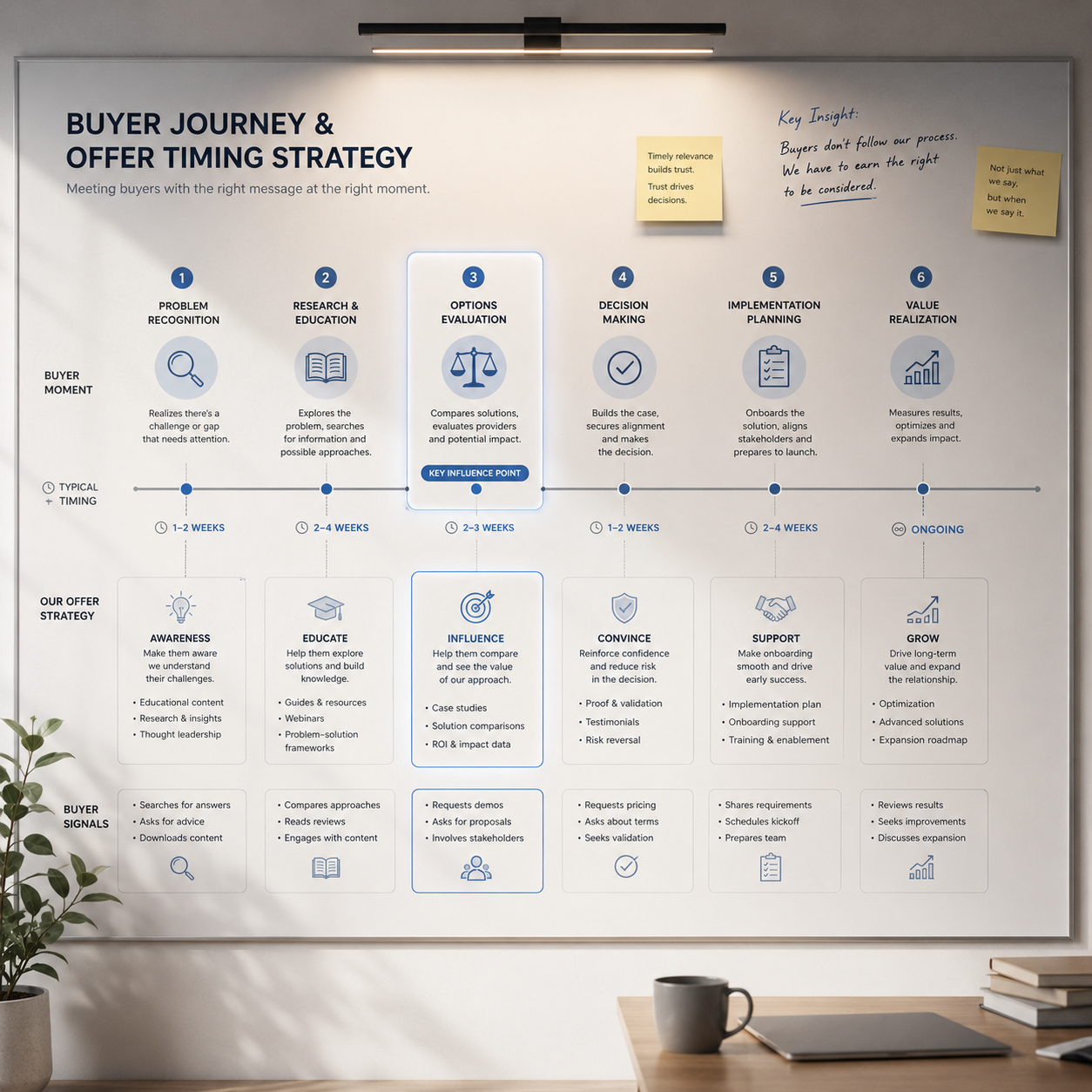 ⏰ Moment Map: Time Your Offer for Your Target Audience