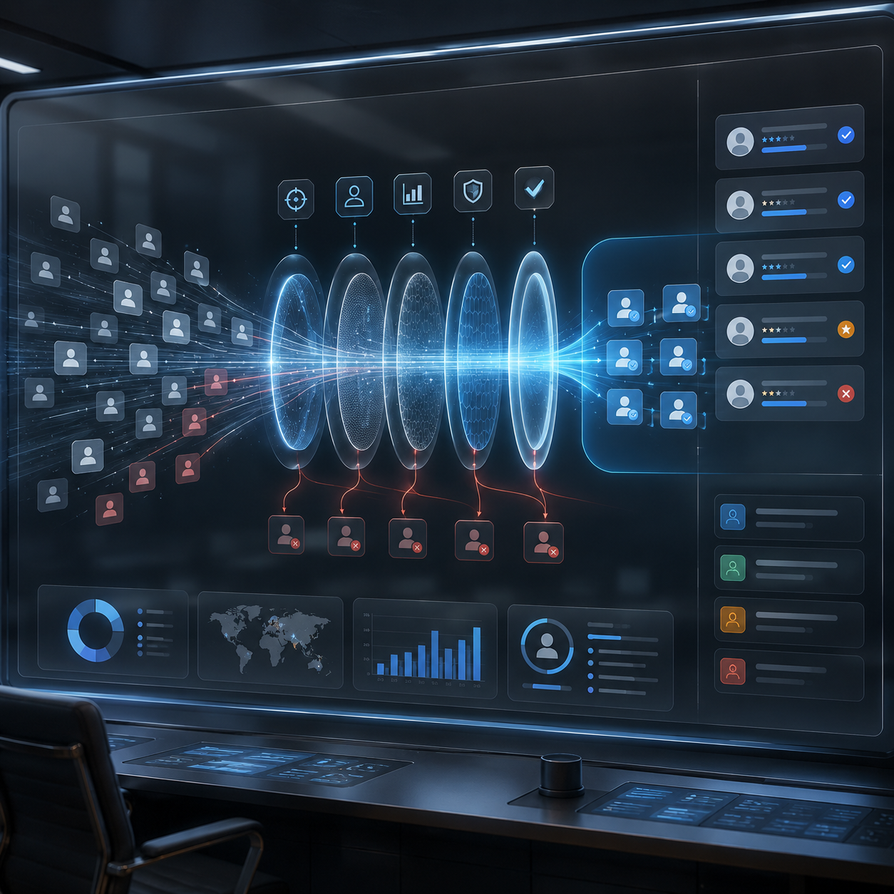🚫 Wrong Leads Cost a Fortune: Filter Your Target Audience Before You Pay