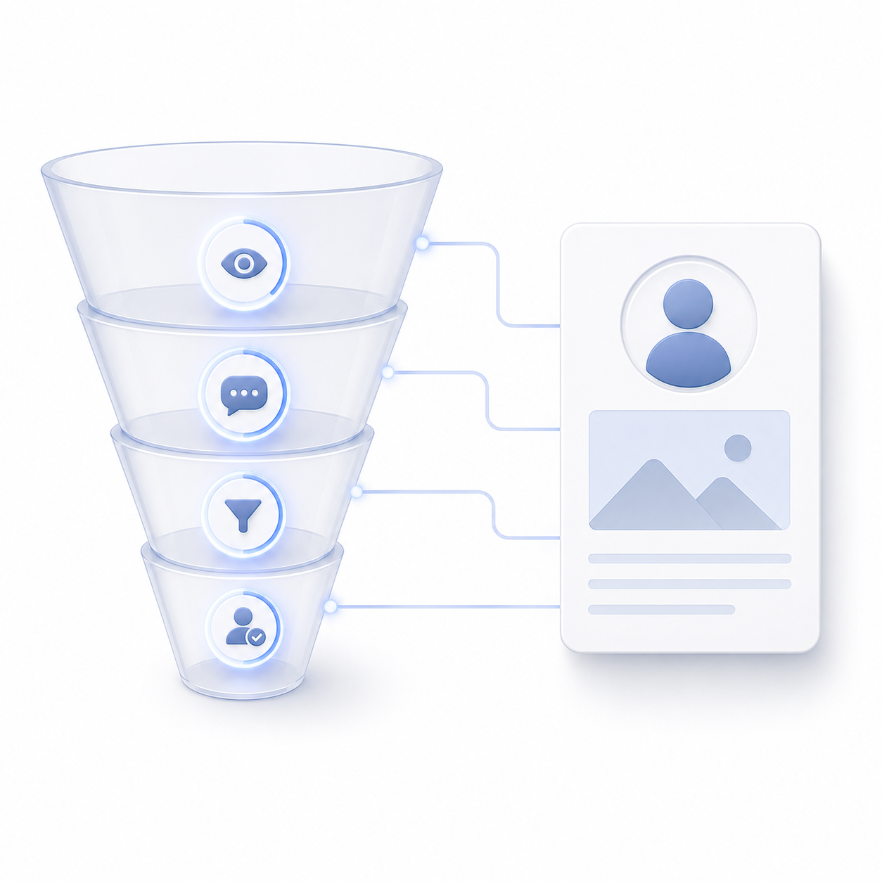 🛡️ Objection Handling by Funnel Stage (Powered by Buyer Persona)