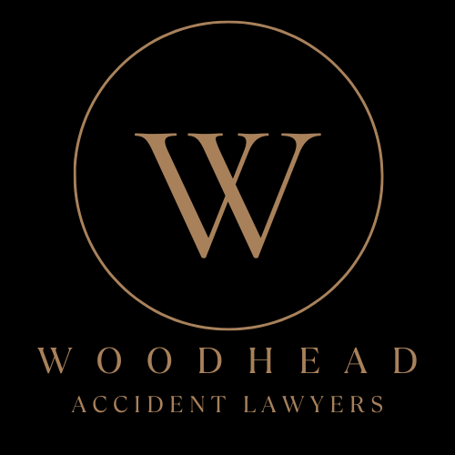 SOS Accident Lawyer Woodhead SOS Logo