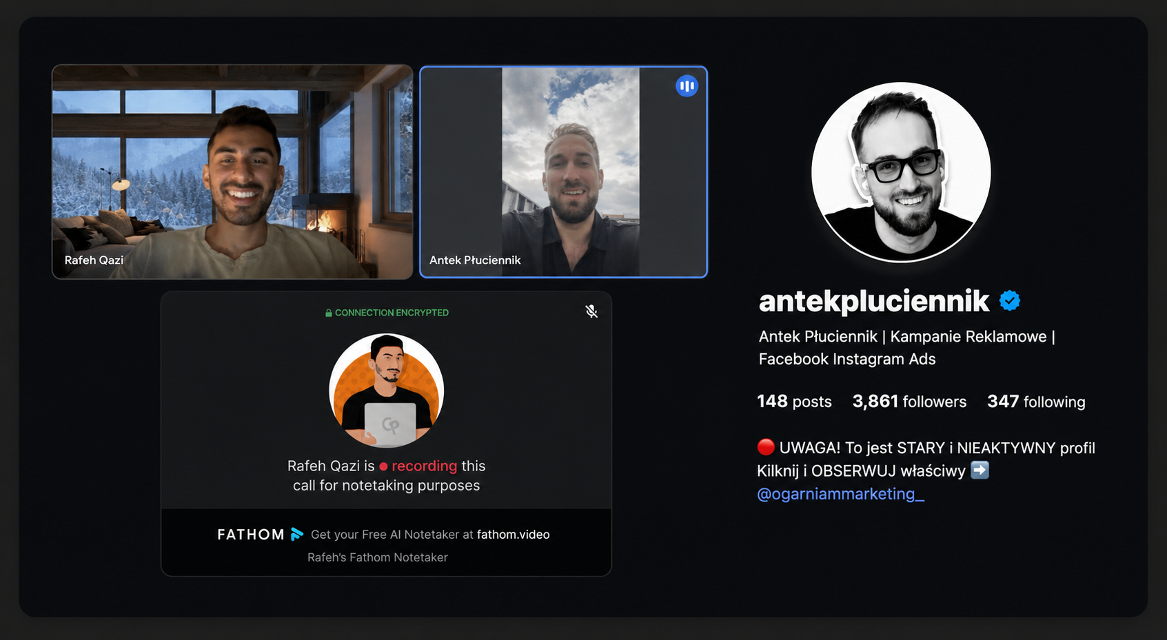 Antek on Poppy AI
