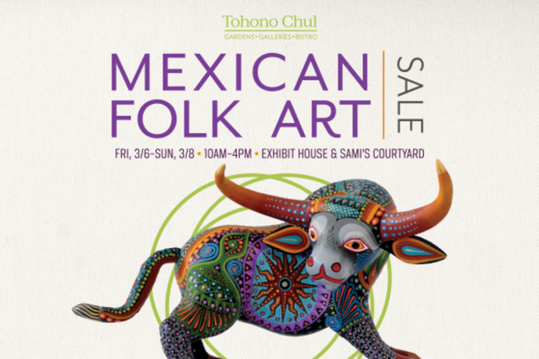 Mexican Tohono Chul Gardens 