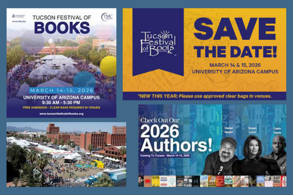 Tucson Festival of Books