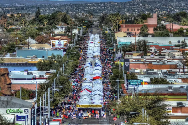 4th avenue street fair