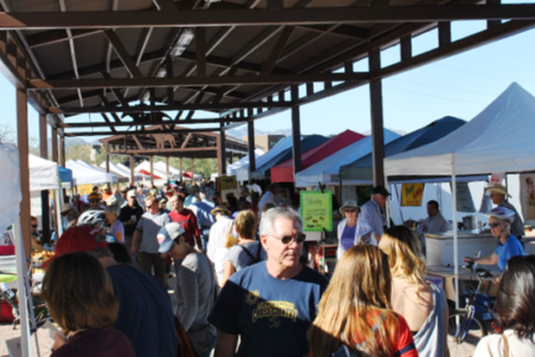 Rillilto Farmers Market