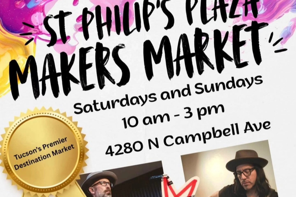 St Phillips Plaza Makers Market St Phillips Plaza Makers Market