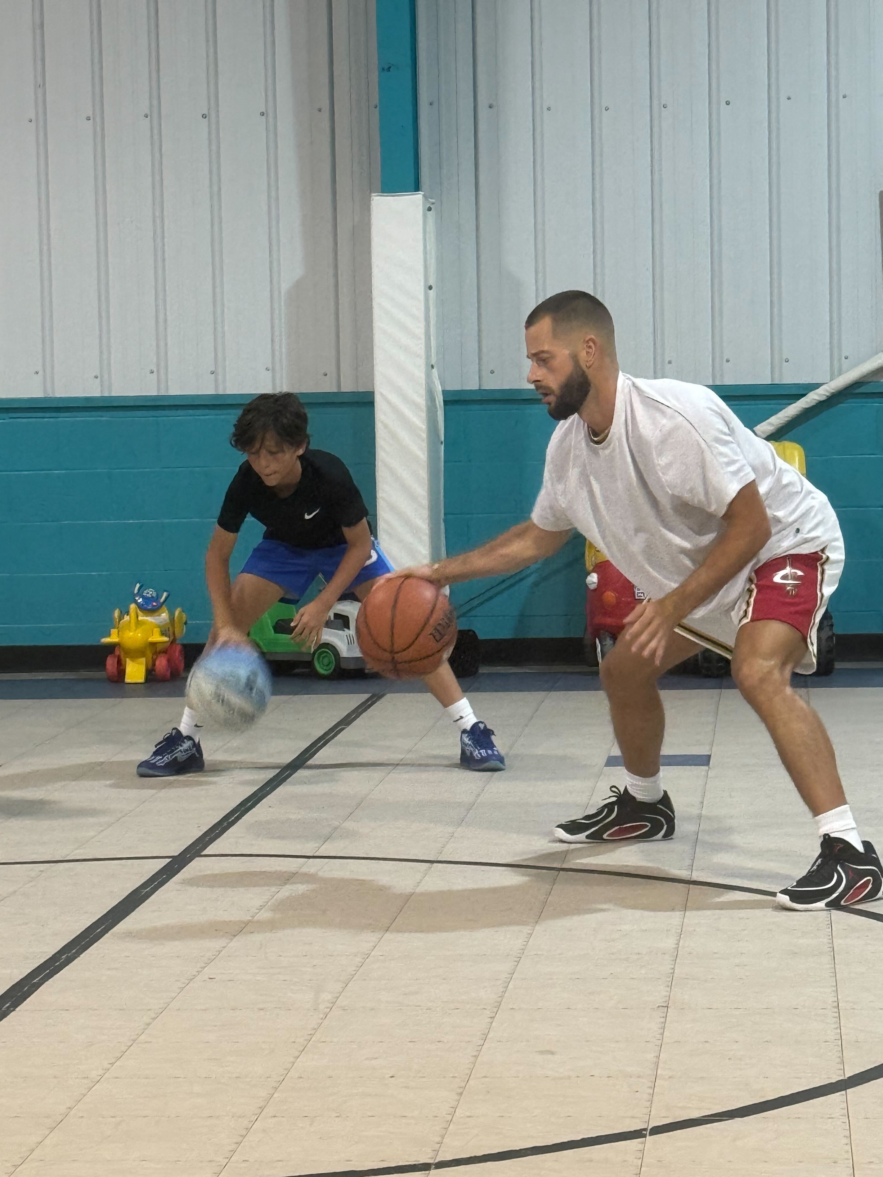 Total Hoops Players