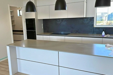 Recent Work Kitchen design & install