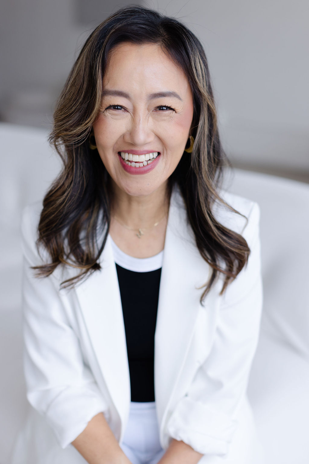 Michelle Kuei, business and marketing coach for coaches