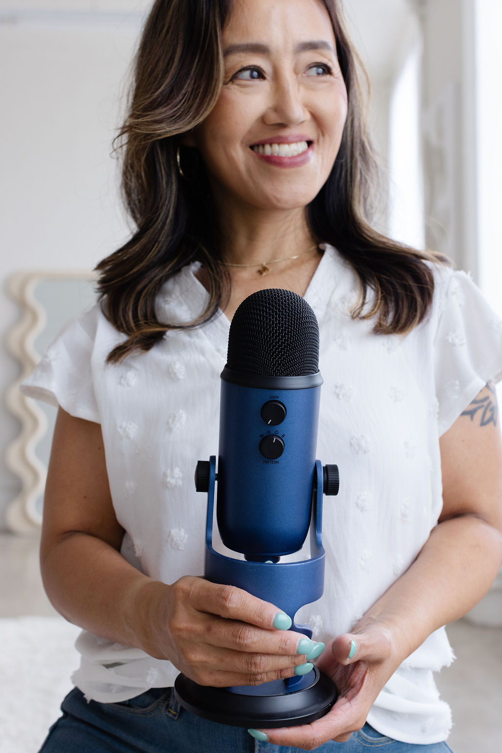 Michelle Kuei, business and marketing coach for coaches