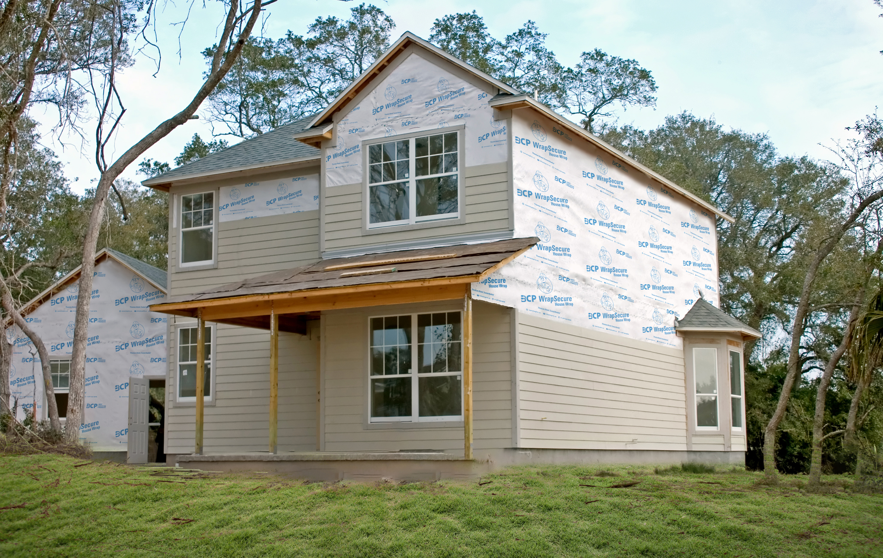 House Wrap for Vinyl Siding: Why You Need It