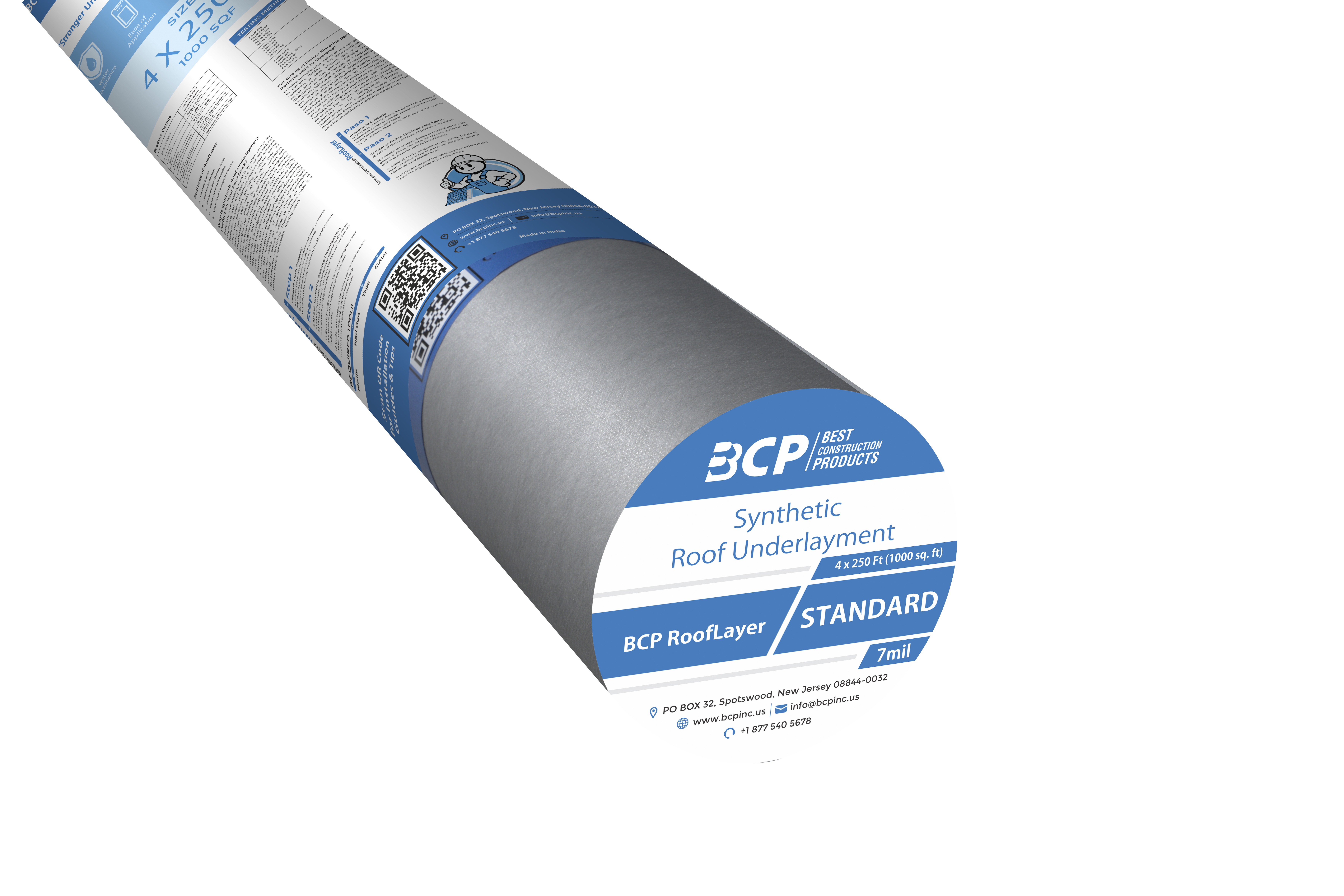 BCP RoofLayer