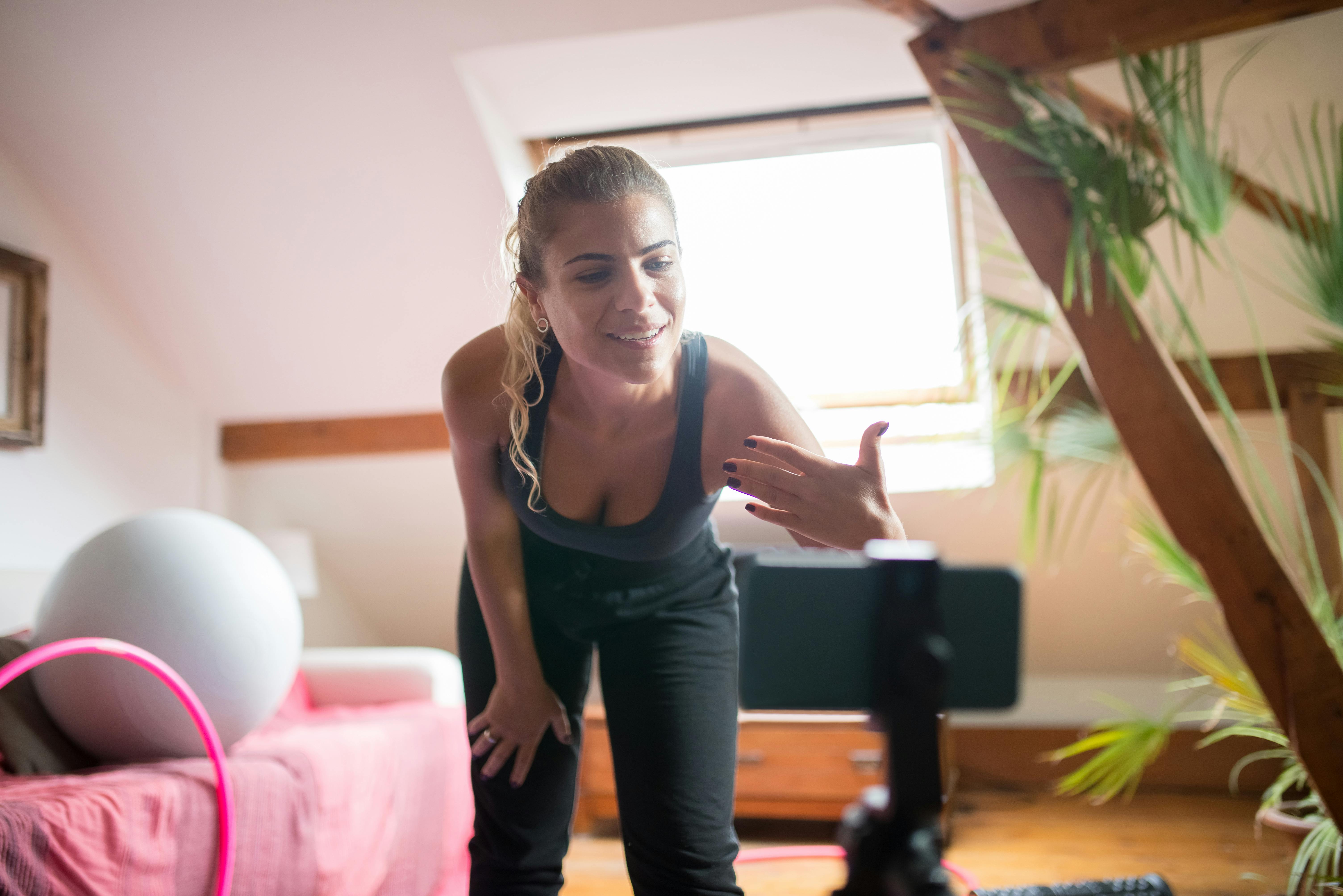 Face to face personal trainer courses