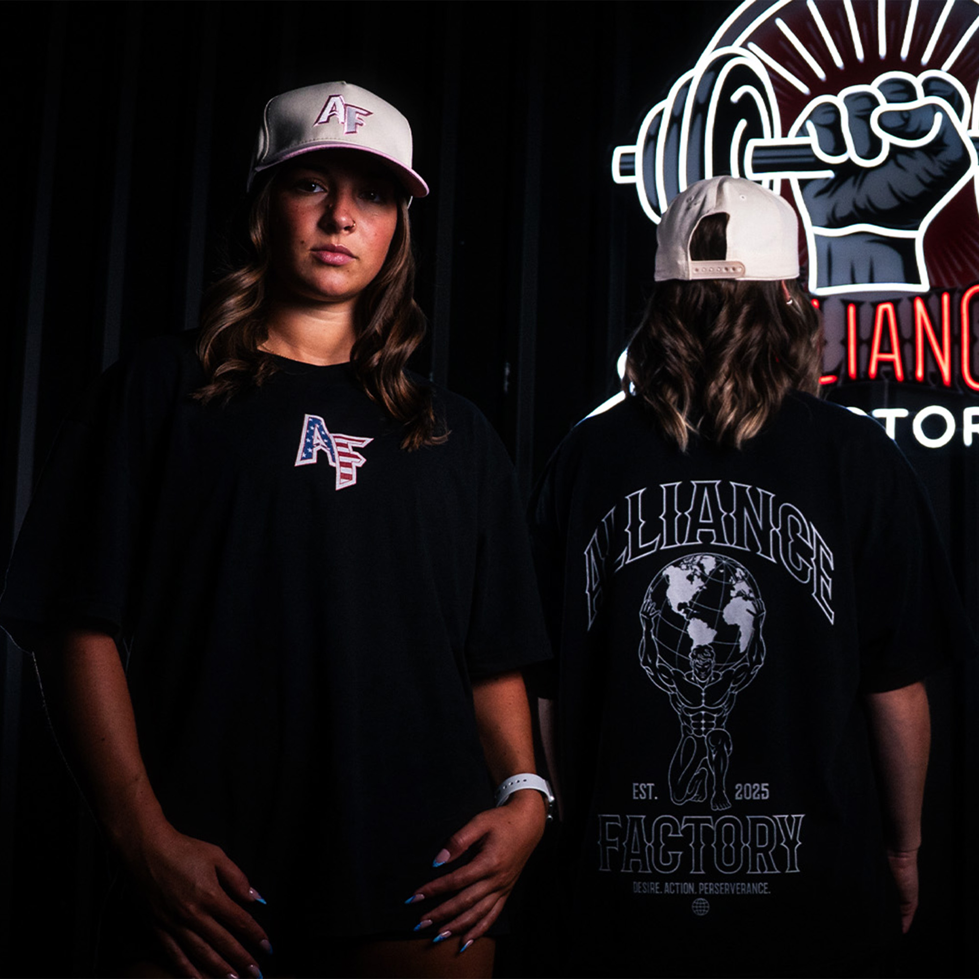 Alliance Factory merch