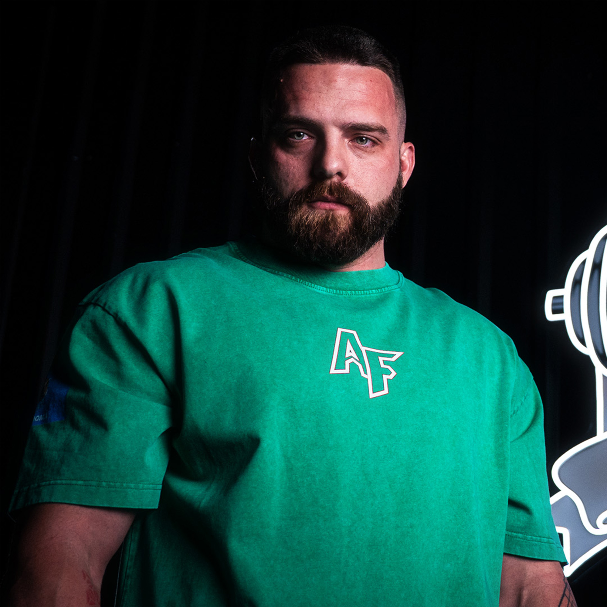 Alliance Factory merch