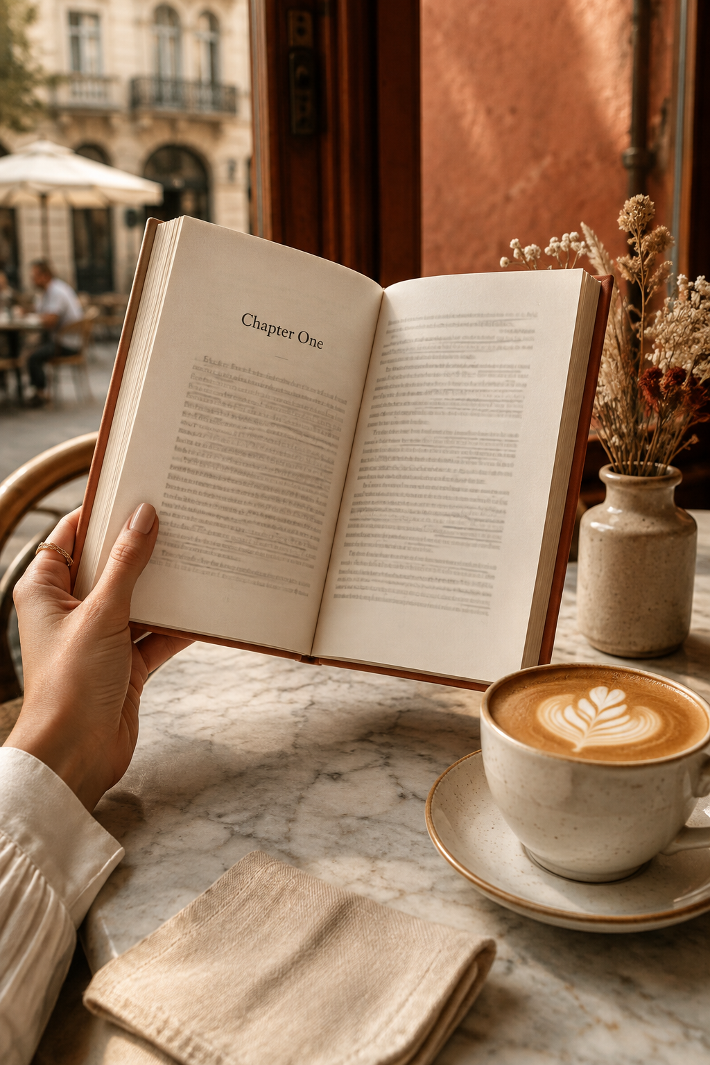 Book of the Month