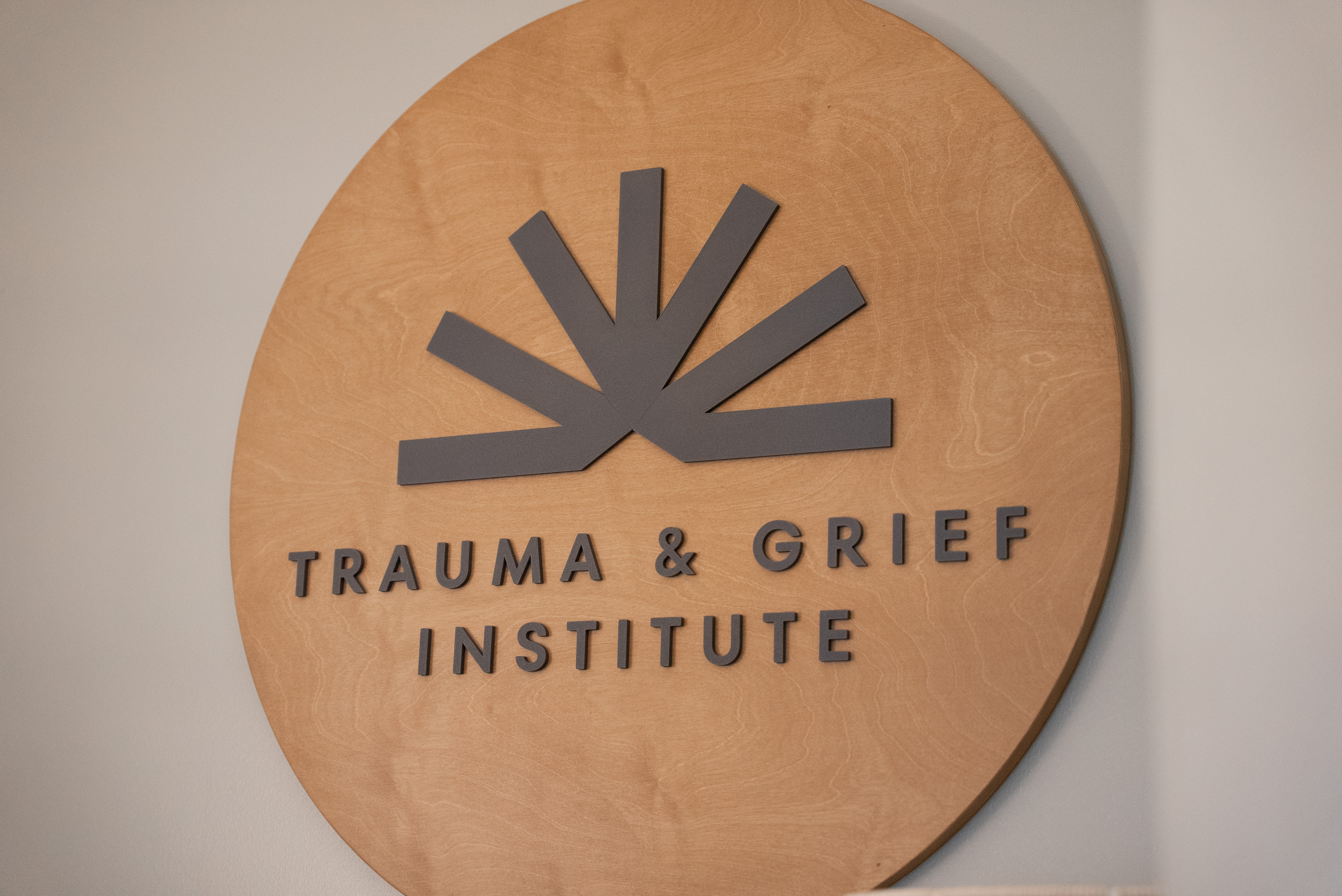 A warm and supportive therapy experience
