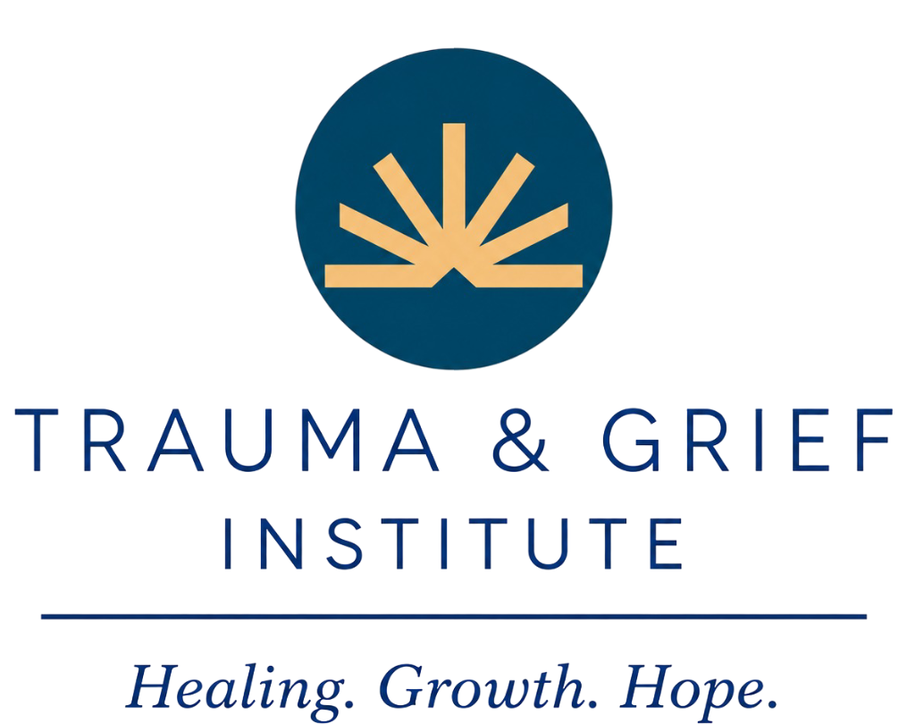 Trauma and Grief Institute logo