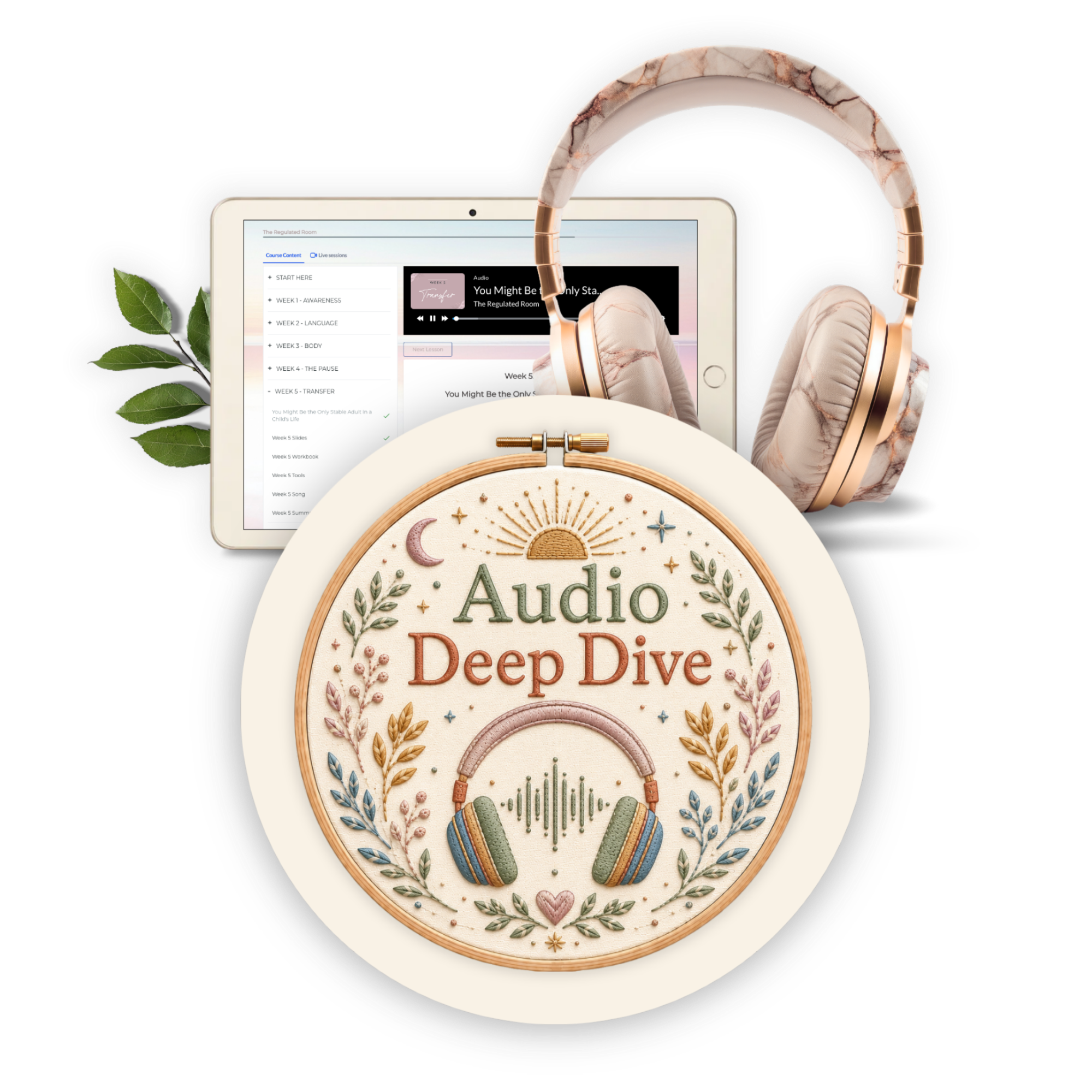 Audio Deep Dive