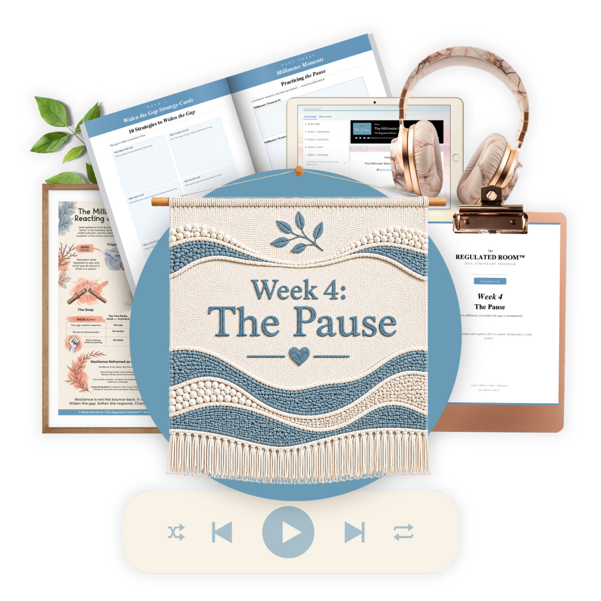 Week 4: The Pause