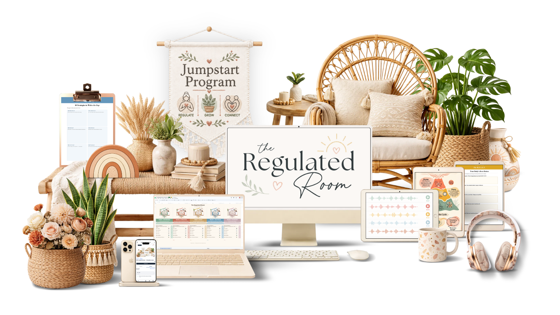 The Regulated Room™ Program