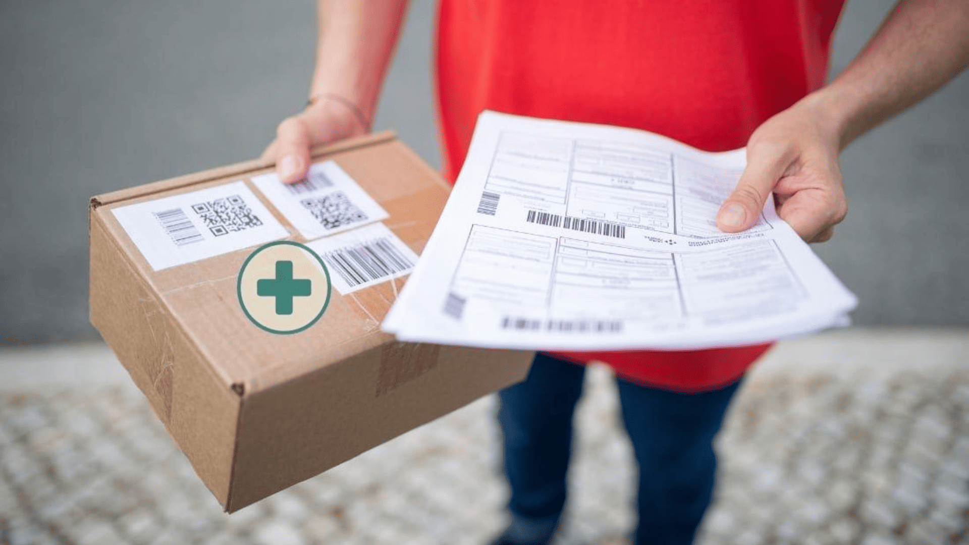 Medical Courier Services
