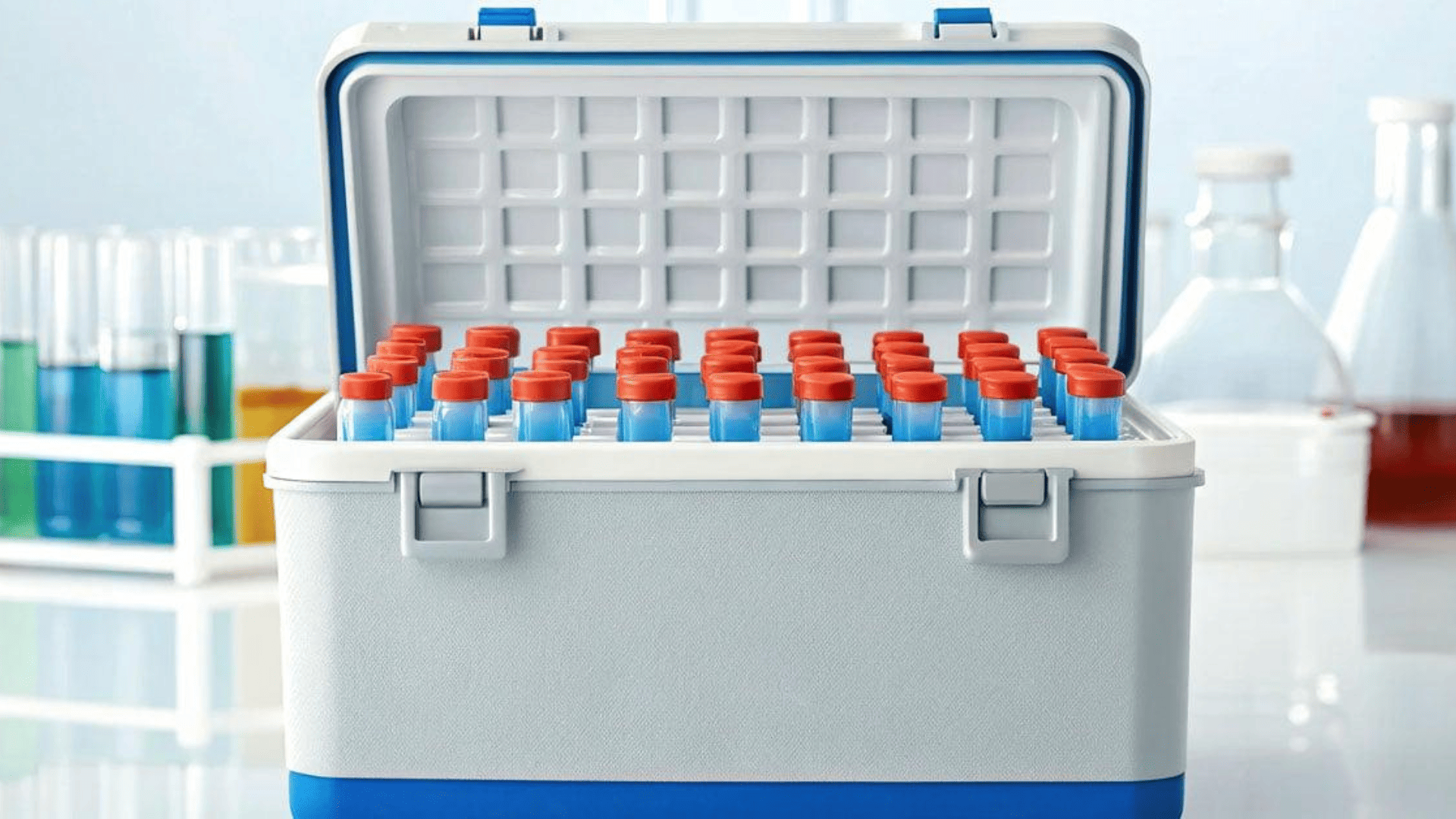 Lab Specimen Transport