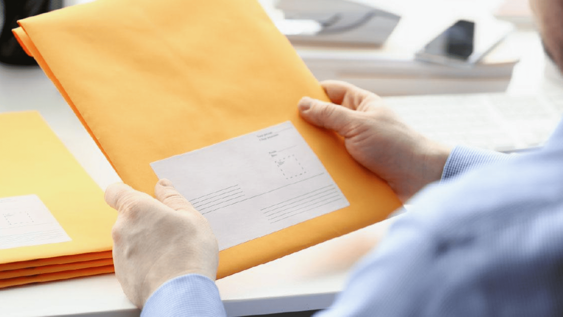 Legal Document Courier