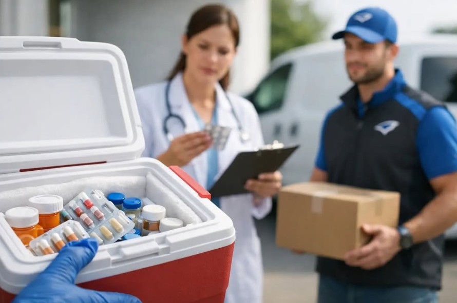 Pharmacy & Medication Delivery