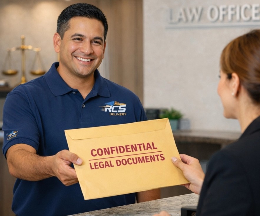 Court Filing Courier