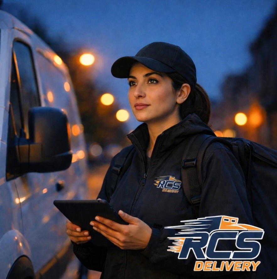 Medical Courier Services done by RCS Delivery
