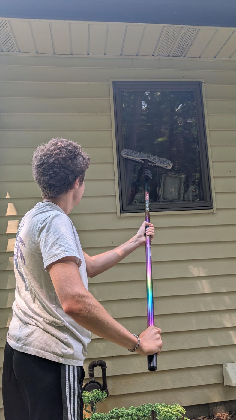 Ethan from Ethan's Window Cleaning