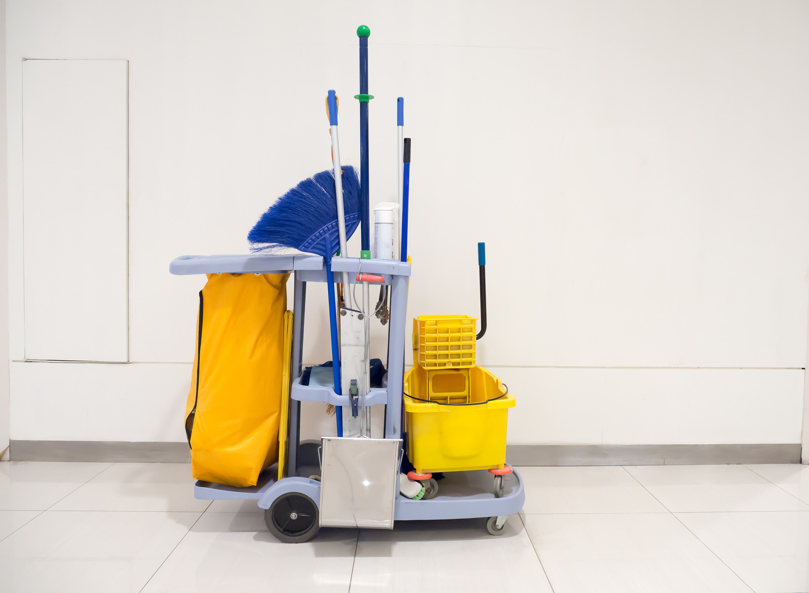 Janitorial and commercial cleaning service in Redding, CA by Redding Cleaning Services