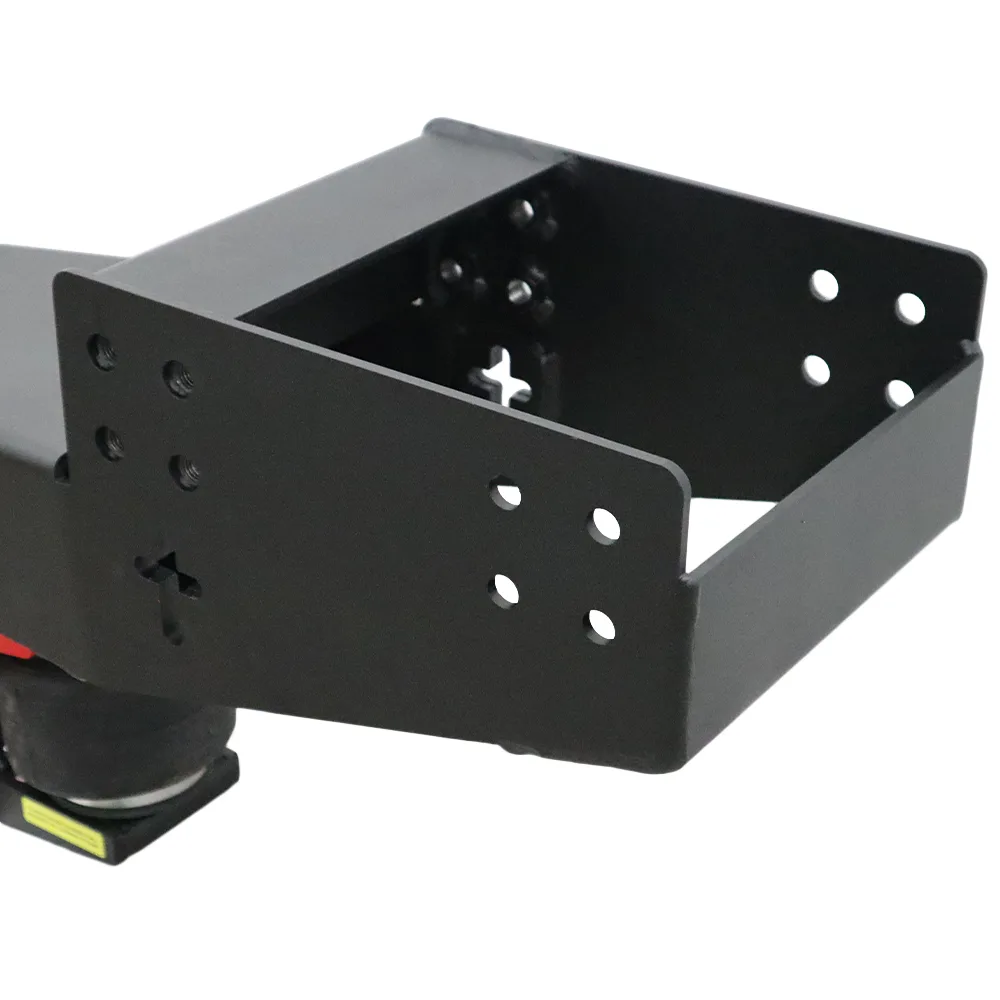 Shocker Quick Air 5th Wheel to Gooseneck Air Hitch & Demco Coupler Conversion Kit - Fits the Lippert Turning Point