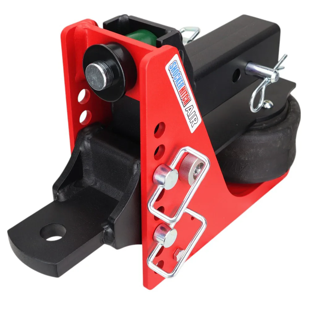 Shocker Air Hitch & Drawbar Mount