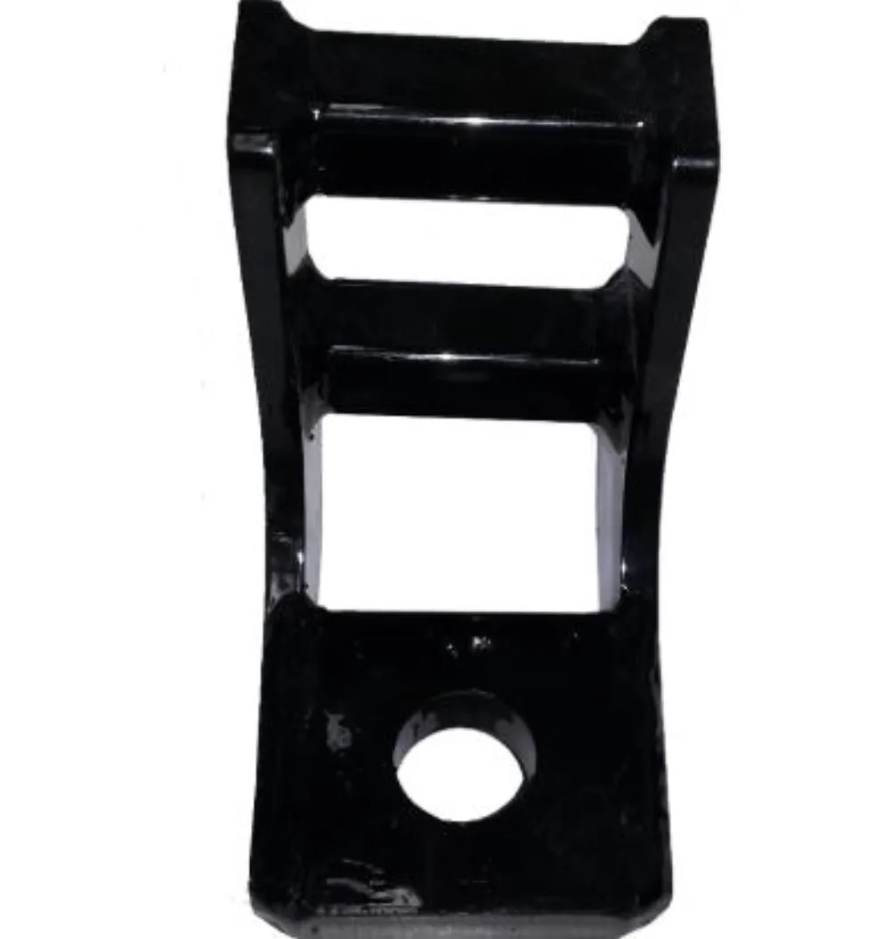 Shocker Drop Ball Mount w/No Ball - 1-1/4" Hole