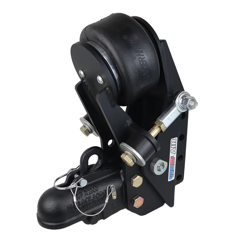 Air Trailer Tongue Mount base frame