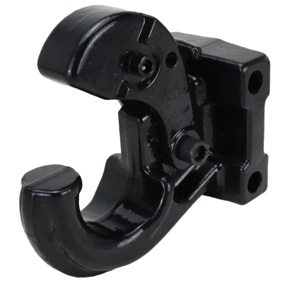 Impact Cushion Hitch & Channel Style Pintle Hook